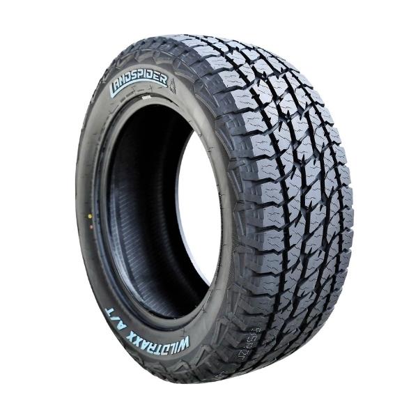Lốp 265/50R20 Landspider WILDTRAXX AT Lốp Ford Everest Titanium 2.2